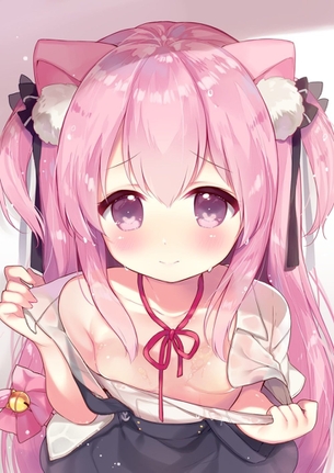 【非・微エロ】ちょっとぶっかけられちゃった女の子たちまとめ