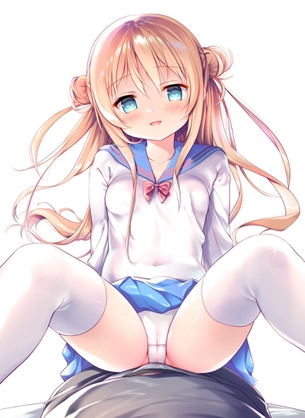 【非・微エロ】初心に返ってパンチラ・パンモロ美少女を嗜む会　その８