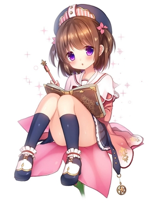 【非・微エロ】土曜日の茶髪美少女画像まとめ　その２６