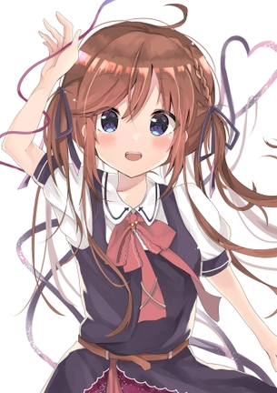 【非・微エロ】土曜日の茶髪美少女画像まとめ　その２９