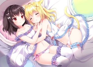 【非・微エロ】いちゃかわな女の子を眺めてまったりしませんか？　その２