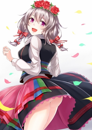 【非・微エロ】Win-Winでhappyでpeacefulなノーパン健康法女子まとめ　その２