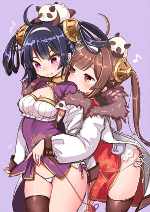 【2次】Fate/Grand Orderのえろい女の子！？(FGO)6