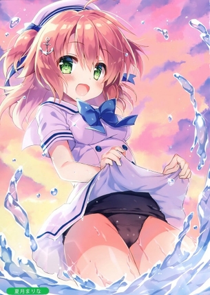 【非・微エロ】活発かわいい美少女から元気をもらえる画像まとめ　その１０