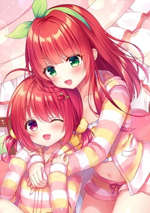 【非・微エロ】火曜日の赤髪美少女画像まとめ　その２８