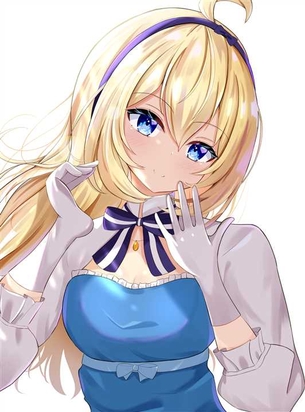 【あおぎり高校(VTuber)】水菜月夏希(みなづきなつき) 二次元エロ画像＆イラスト Part1