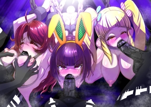 アイ・アム・マジカミ　のエロ画像