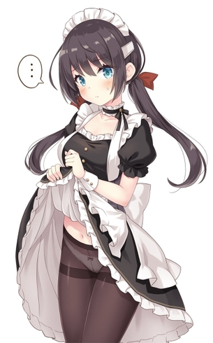 【非・微エロ】可愛くて誠実でなんでも言うことを聞いてくれるメイドさん特集　その４