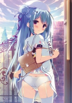 【非・微エロ】初心に返ってパンチラ・パンモロ美少女を嗜む会　その４