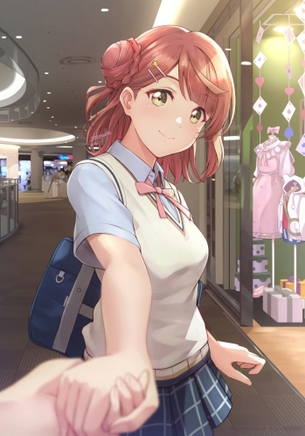 【JK】自分の人生に無かった学生時代の青春を感じられそうな女子校生画像