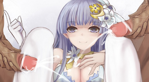 [デート・ア・ライブ]誘宵美九(いざよいみく) 抜けるエロ画像＆イラスト 100枚まとめ