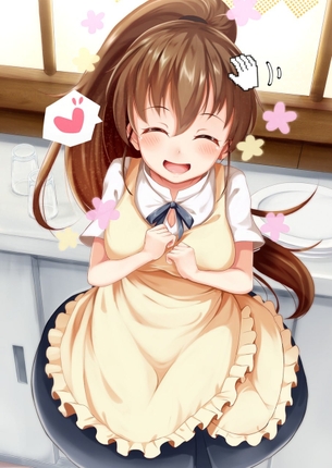 【非・微エロ】心がぽかぽかになる女の子のかわいい笑顔特集　その５
