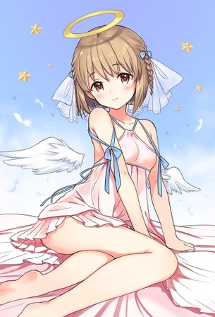 【非・微エロ】全てをあたたかく包み込んでくれそうな天使美少女画像まとめ　その２