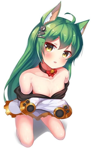 【アズールレーン】明石 二次元エロ画像＆イラスト Part2