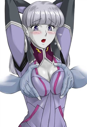 【宇宙戦艦ヤマト2199】ミレーネル・リンケ 二次元エロ画像＆イラスト Part1