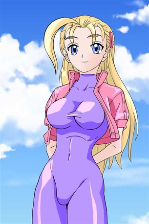 【史上最強の弟子ケンイチ】風林寺美羽 二次元エロ画像＆イラスト Part1