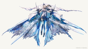【悲報】FF16のシヴァ、FF15と比較してエロ度がナーフされてると話題に