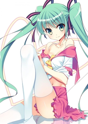 ツインテールのエロ画像でヌきたい奴らは集まれ！