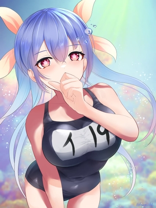 【キャラ】伊19 画像まとめ その３【艦隊これくしょん】