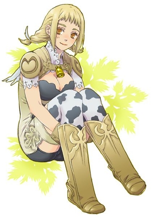 【ファイナルファンタジー】パンネロのかっこいい・かわいい二次エロ画像
