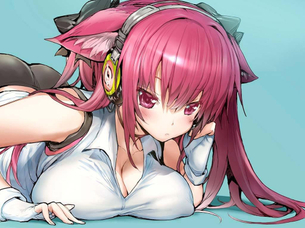 ヘッドフォンを付けた女の子の画像まとめ！
