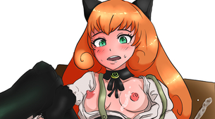 [RWBY(ルビー)] ペニー・ポレンディーナの二次エロ画像＆エロイラスト 60枚まとめ