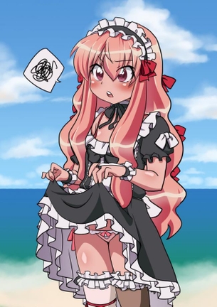 ルイズのセクシーで抜ける二次エロ画像集【ゼロの使い魔】