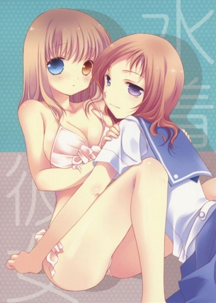 【画像あり】福路美穂子の衝撃画像が流出！？(咲-Saki-)
