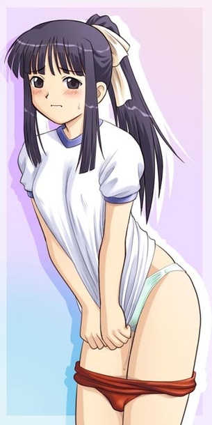 【ラブひな】青山素子のえっちでかわいい二次エロ画像