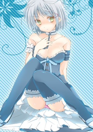 【ハヤテのごとく!】愛沢咲夜のイキ顔になってるドエロい抜ける画像