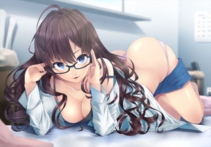 一ノ瀬志希の卑猥なアイドルマンコでシコシコしよう！