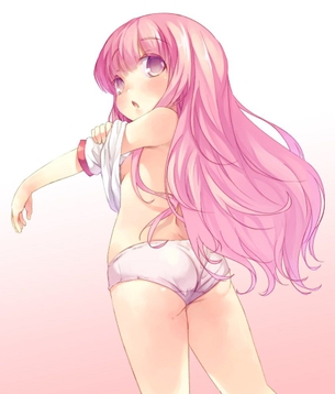 【エロ画像】可愛い袴田ひなたの画像を集めてみたが、エロすぎだろ・・・(ロウきゅーぶ！)