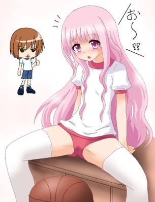 【ロウきゅーぶ！】袴田ひなたの無防備でエロすぎな二次えっち画像まとめ