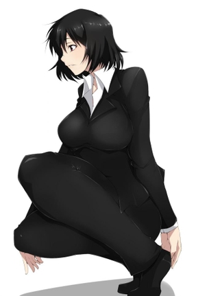 【血界戦線】チェイン・皇の無防備でエロすぎな二次えっち画像まとめ