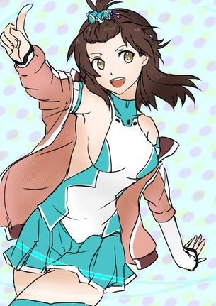 京乃まどかのセクシーで抜ける二次エロ画像集【輪廻のラグランジェ】