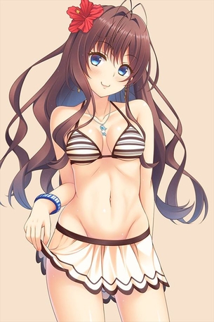 一ノ瀬志希の二次エロ画像！天才肌の巨乳アイドルちゃんｗ