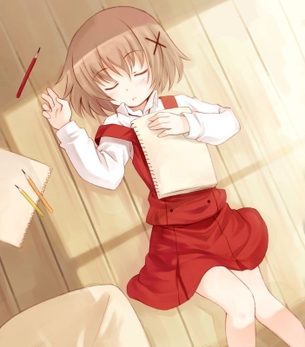 ゆのの抜けるエッチなセックス画像！【ひだまりスケッチ】