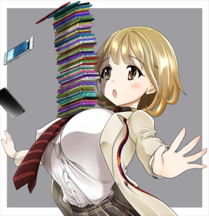 【オカルティック・ナイン】成沢稜歌の無料(フリー)の二次エロ画像集