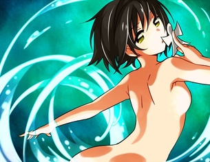 花開院ゆらの抜けるエッチなセックス画像！【ぬらりひょんの孫】