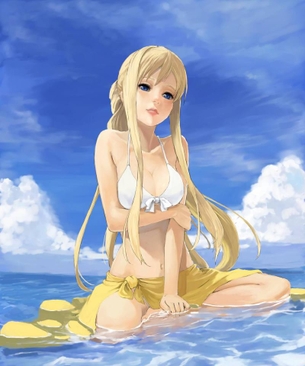 【ARIA】二次元の世界に行ってアリシアとめっちゃハメハメしたいと思わせるエロ画像まとめ
