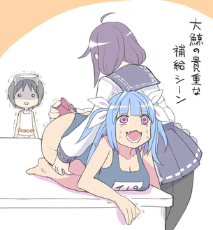 伊19のセクシーで抜ける二次エロ画像集【艦隊これくしょん】