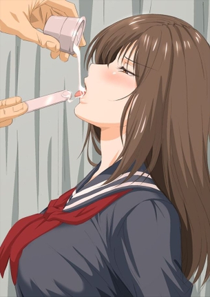 東城綾の悩殺必死のセクシーポーズのエロ画像！【いちご100％】