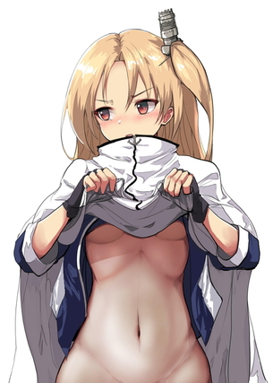 クリーブランドのセクシーで抜ける二次エロ画像集【アズールレーン】