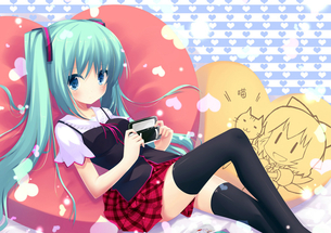 ゲーマーな可愛い彼女が欲しい人生でしたｗ