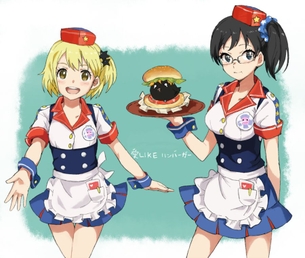 谷地仁花のオナニー姿を想像するだけでめっちゃ抜けるエロ画像【ハイキュー!!】