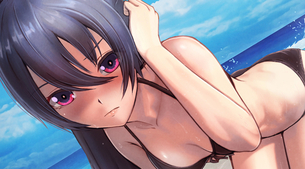 [八月のシンデレラナイン(ハチナイ)] 東雲龍(しののめりょう) 抜けるエロ画像＆イラスト 35枚まとめ