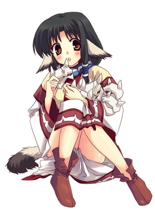 【うたわれるもの】エルルゥの抜けるセックス写真画像集