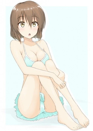 【アイドルマスター】声優さんのエロボイスに合わせて鑑賞したい雪歩の抜けるエロ画像
