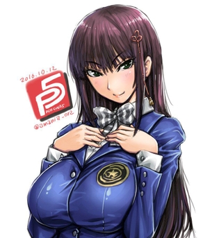 【ペルソナ】東郷一二三の無防備でエロすぎな二次えっち画像まとめ