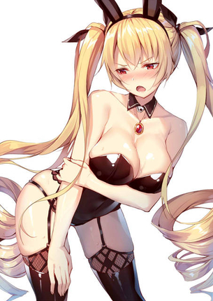 【画像あり】ネルソンが闇風俗で本番解禁www(アズールレーン)